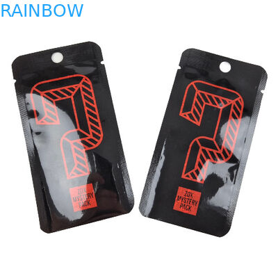 سفارش سفارشی بسته بندی پذیرفته شده برای کیسه های پلاستیکی بسته بندی با سفارشی