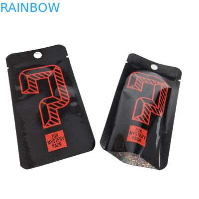 سفارش سفارشی بسته بندی پذیرفته شده برای کیسه های پلاستیکی بسته بندی با سفارشی