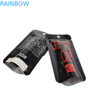 سفارش سفارشی بسته بندی پذیرفته شده برای کیسه های پلاستیکی بسته بندی با سفارشی