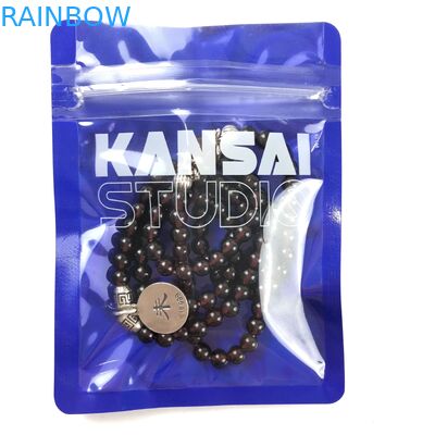 چاپ سفارشی پوشش بسته بندی پلاستیکی برای نیازهای بسته بندی