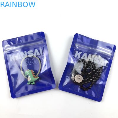 چاپ سفارشی پوشش بسته بندی پلاستیکی برای نیازهای بسته بندی