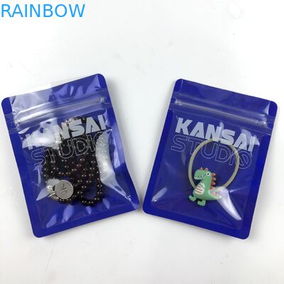 چاپ سفارشی پوشش بسته بندی پلاستیکی برای نیازهای بسته بندی