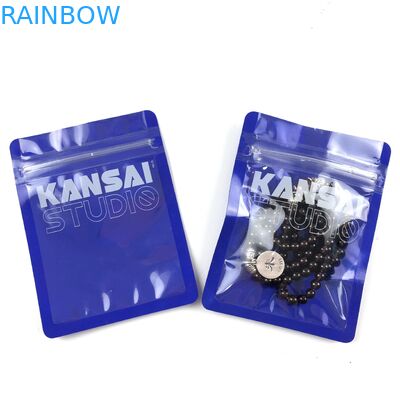 چاپ سفارشی پوشش بسته بندی پلاستیکی برای نیازهای بسته بندی