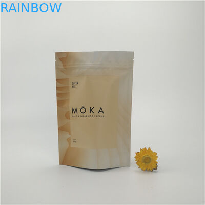 بسته بندی ضد رطوبت از ورق آلومینیوم برای بسته بندی دانه قهوه