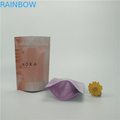 بسته بندی ضد رطوبت از ورق آلومینیوم برای بسته بندی دانه قهوه