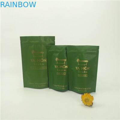 بسته بندی کیف ورق نقره ای- ماندگار و مقاوم در برابر اشک برای حفاظت از غذا