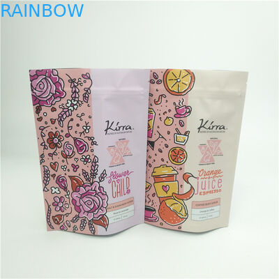 کیسه های مایلار برای بسته بندی کیسه های ورق بسته بندی دانه های قهوه بسته بندی دانه های غذایی