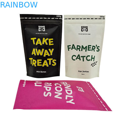 بسته بندی صنعتی بسته بندی های پلاستیکی با چاپ گرافیک