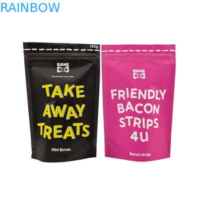 بسته بندی صنعتی بسته بندی های پلاستیکی با چاپ گرافیک