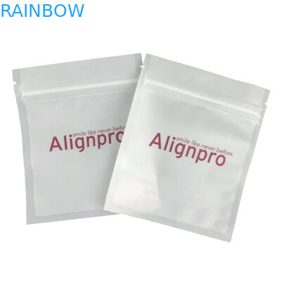 چاپ دیجیتال کیسه های پلاستیکی بسته بندی با دسته مهر گرمایی مهر