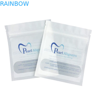 چاپ دیجیتال کیسه های پلاستیکی بسته بندی با دسته مهر گرمایی مهر