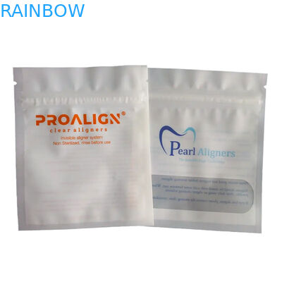 چاپ دیجیتال کیسه های پلاستیکی بسته بندی با دسته مهر گرمایی مهر