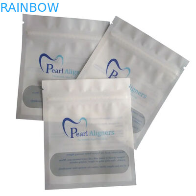 چاپ دیجیتال کیسه های پلاستیکی بسته بندی با دسته مهر گرمایی مهر