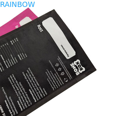 سفارش سفارشی کیسه های پلاستیکی PET/PE بسته بندی برای راه حل های بسته بندی