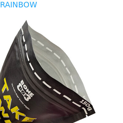 سفارش سفارشی کیسه های پلاستیکی PET/PE بسته بندی برای راه حل های بسته بندی