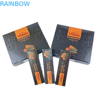 فابریکه ویتامکس عسل کروی 3D کارت عدسی قرص کروی جعبه نمایش عسل کیسه بسته بندی