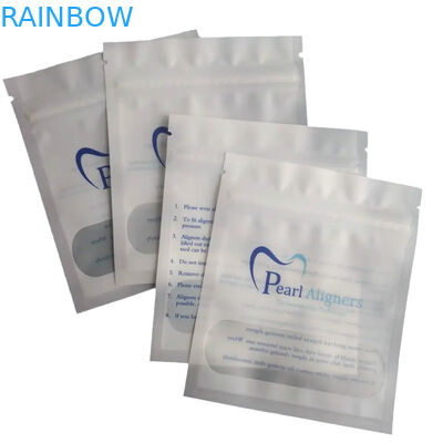 بسته بندی بسته های پلاستیکی با مهر گرمایی برای دستگیره مهر و موم