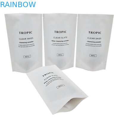 بسته بندی بسته های پلاستیکی سفارشی و ضخامت سفارشی