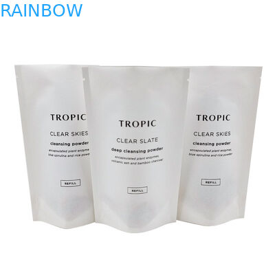 بسته بندی بسته های پلاستیکی سفارشی و ضخامت سفارشی