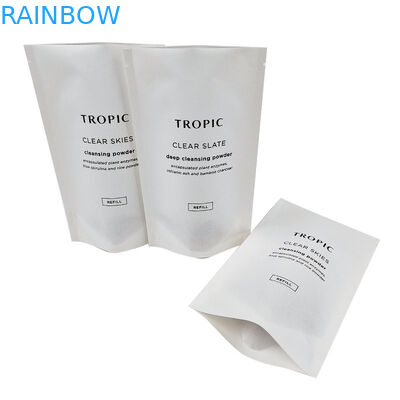 بسته بندی بسته های پلاستیکی سفارشی و ضخامت سفارشی