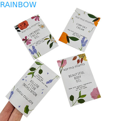 پوشش بسته بندی پلاستیکی سفارشی با مهر گرمایی برای ذخیره سازی امن