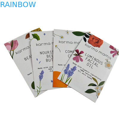 پوشش بسته بندی پلاستیکی سفارشی با مهر گرمایی برای ذخیره سازی امن