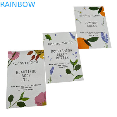 پوشش بسته بندی پلاستیکی سفارشی با مهر گرمایی برای ذخیره سازی امن