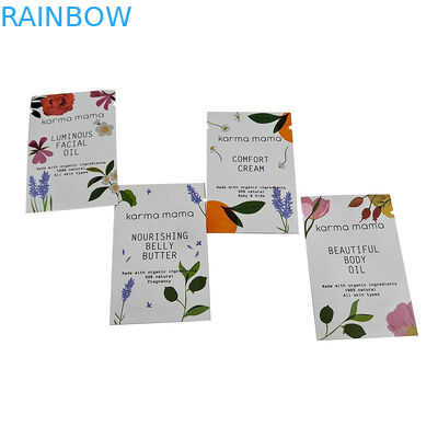 پوشش بسته بندی پلاستیکی سفارشی با مهر گرمایی برای ذخیره سازی امن