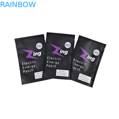 چاپ دیجیتال بسته بندی کیسه های پلاستیکی برای نیازهای سفارشی