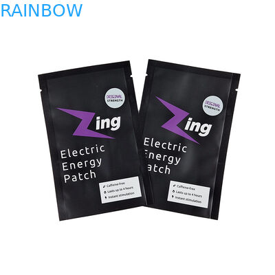 چاپ دیجیتال بسته بندی کیسه های پلاستیکی برای نیازهای سفارشی