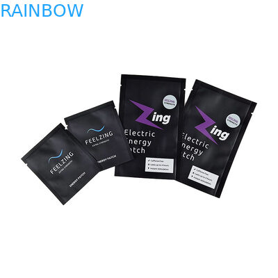 چاپ دیجیتال بسته بندی کیسه های پلاستیکی برای نیازهای سفارشی