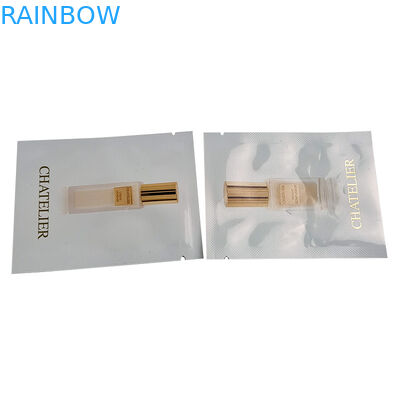 پذیرفتن سفارش سفارشی کیسه های پلاستیکی بسته بندی با مهر گرمایی