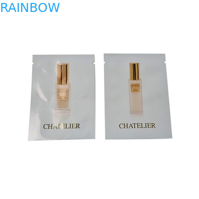 پذیرفتن سفارش سفارشی کیسه های پلاستیکی بسته بندی با مهر گرمایی