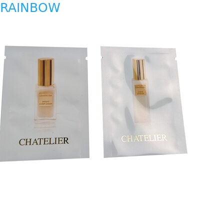 پذیرفتن سفارش سفارشی کیسه های پلاستیکی بسته بندی با مهر گرمایی