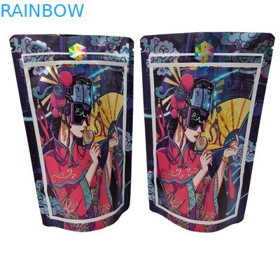 کیسه بسته بندی مواد غذایی خشک شده پلاستیکی مناسب برای نگهداری مواد غذایی