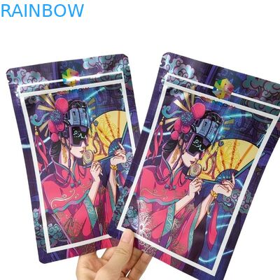 کیسه بسته بندی مواد غذایی خشک شده پلاستیکی مناسب برای نگهداری مواد غذایی