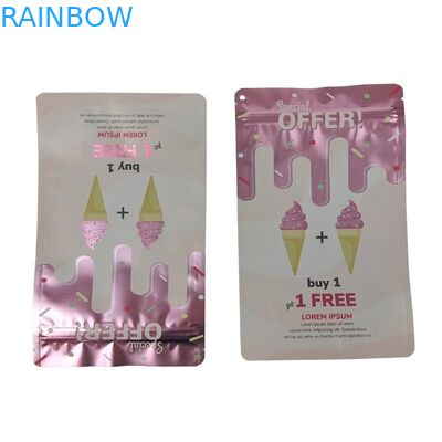 بسته بندي با زپ بسته بندی مواد غذایی برای سفارش سفارشی پذیرفته می شود