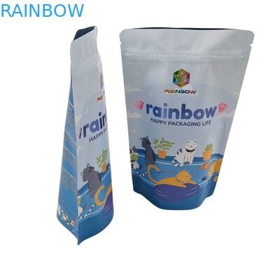 کیسه بسته بندی ضد اشک شکلاتی برای بسته بندی بیسکویت با عملکرد بالا