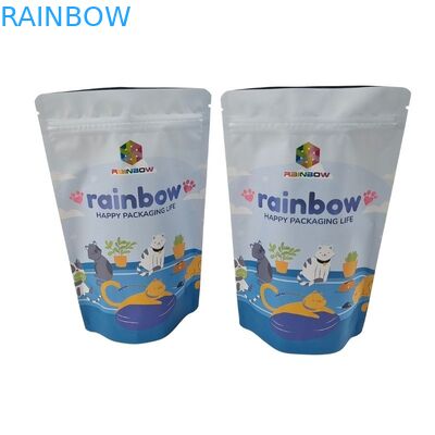 کیسه بسته بندی ضد اشک شکلاتی برای بسته بندی بیسکویت با عملکرد بالا