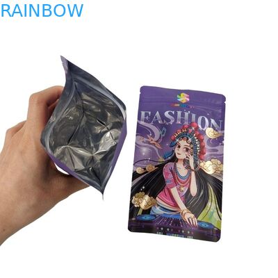 کیسه بسته بندی مواد غذایی خشک شده با محیط زیست سازگار