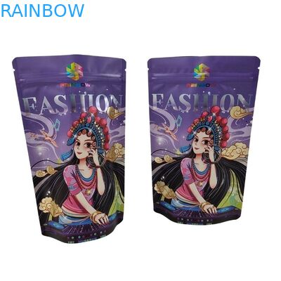 کیسه بسته بندی مواد غذایی خشک شده با محیط زیست سازگار