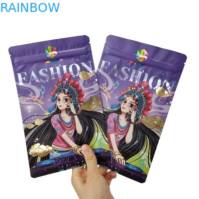 کیسه بسته بندی مواد غذایی خشک شده با محیط زیست سازگار