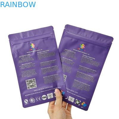 کیسه بسته بندی مواد غذایی خشک شده با محیط زیست سازگار