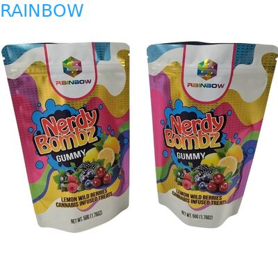 دوستانه با محیط زیست بله بسته بندی بسته بندی مواد غذایی