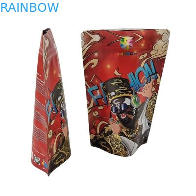 بسته بندی کیسه های پلاستیکی برای کوکی ها سفارش سفارشی پذیرفته می شود