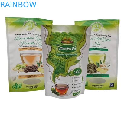 کیسه بسته بندی غذاهای خشک سفارشی برای بسته بندی با عملکرد بالا