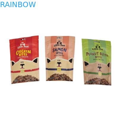 کیسه های اسنک با کف صاف با سطح مات برای بسته بندی مواد غذایی