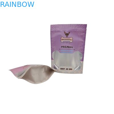 سفارش سفارشی بسته بندی کیسه میان وعده پذیرفته شده برای استانداردها و خدمات