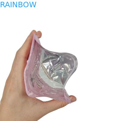 سفارش سفارشی بسته بندی کیسه میان وعده پذیرفته شده برای استانداردها و خدمات