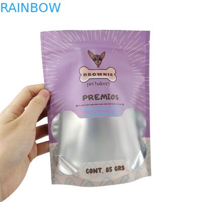 سفارش سفارشی بسته بندی کیسه میان وعده پذیرفته شده برای استانداردها و خدمات